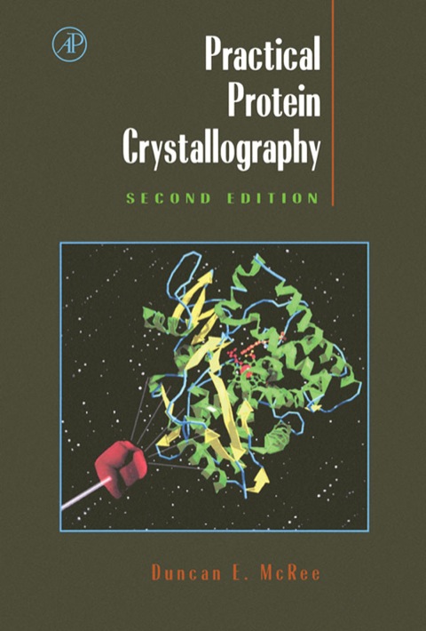 Cover image for book Practical Protein Crystallography