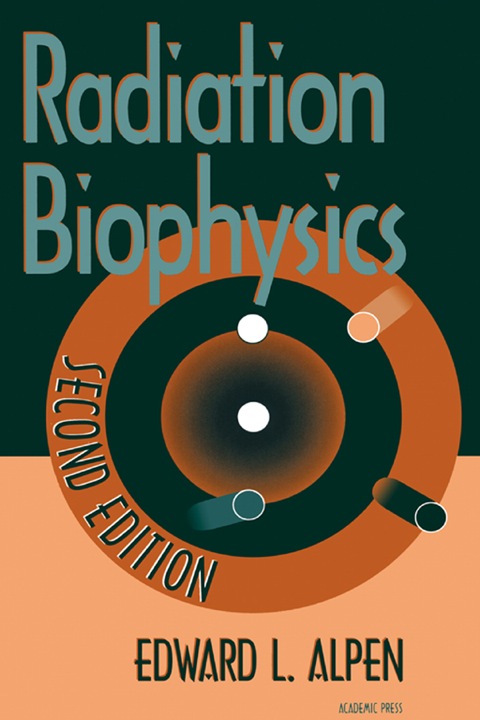 Cover image for book Radiation Biophysics