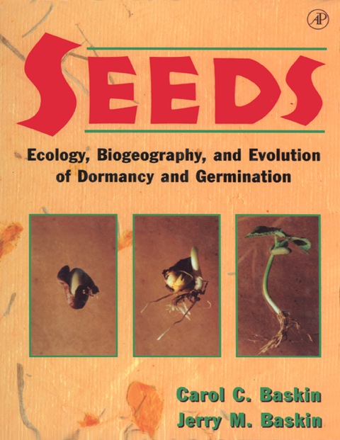Cover image for book Seeds