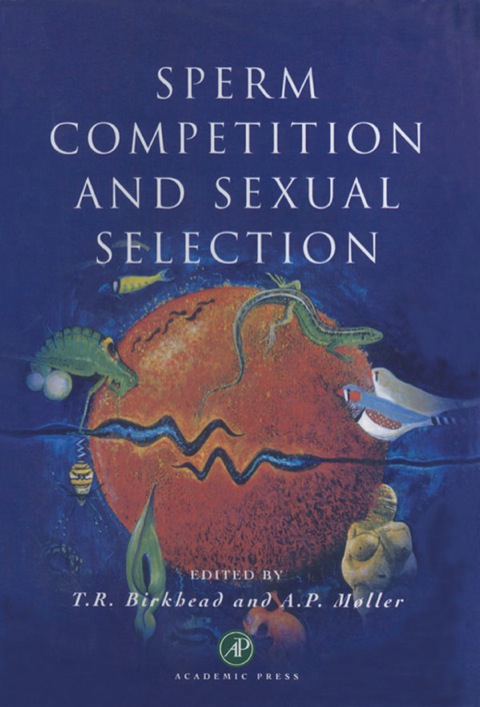 Cover image for book Sperm Competition and Sexual Selection