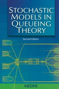 Cover image: Stochastic Models in Queueing Theory 2nd edition 9780124874626
