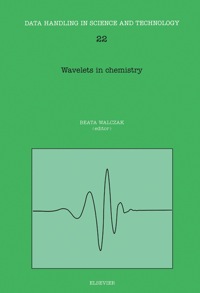 Cover image: Wavelets in Chemistry 1st edition 9780444501110