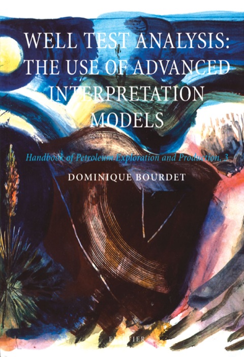 Cover image for book Well Test Analysis