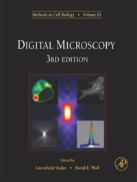 Titelbild: Digital Microscopy 3rd edition 9780123740250