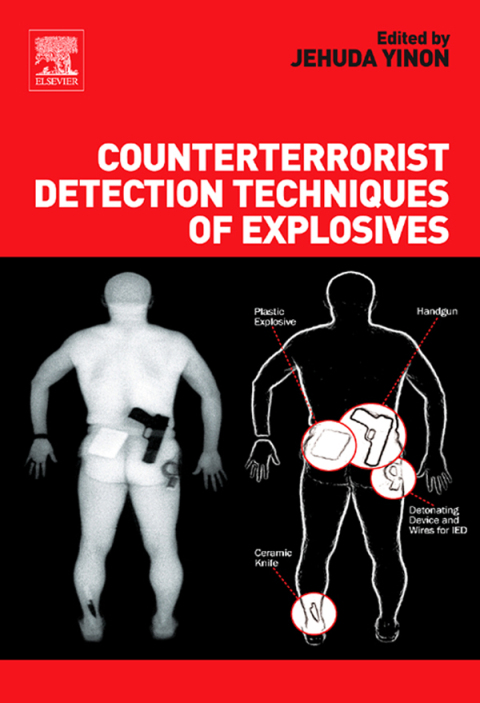 Cover image for book Counterterrorist Detection Techniques of Explosives