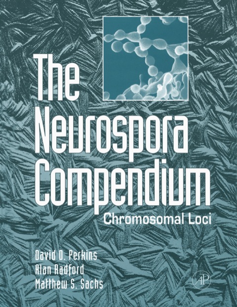 Cover image for book The Neurospora Compendium