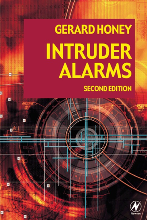Cover image for book Intruder Alarms
