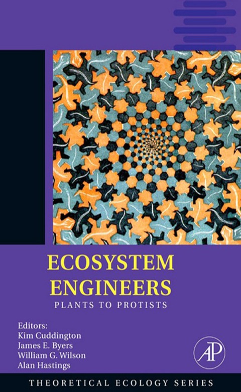 Cover image for book Ecosystem Engineers