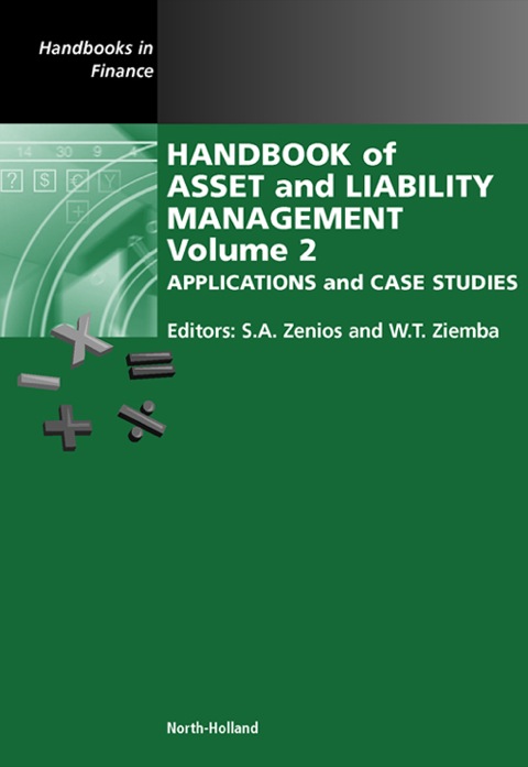 Cover image for book Handbook of Asset and Liability Management