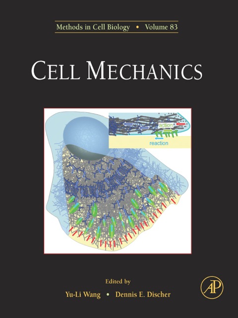 Cover image for book Cell Mechanics