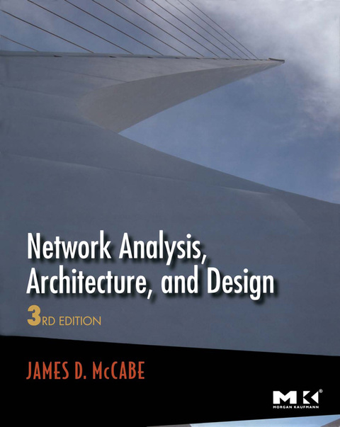 Cover image for book Network Analysis, Architecture, and Design