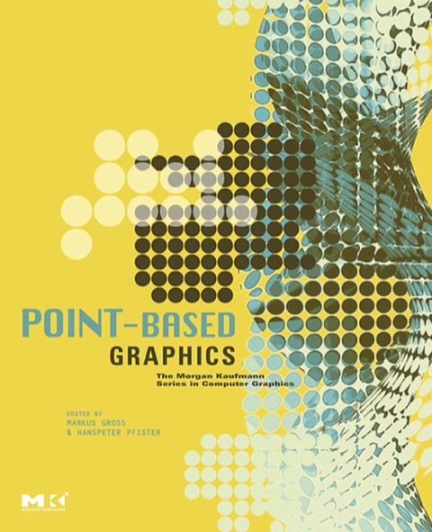 Cover image for book Point-Based Graphics