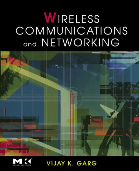 Cover image for book Wireless Communications & Networking