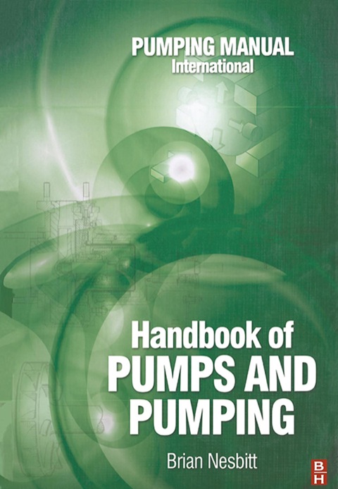 Cover image for book Handbook of Pumps and Pumping