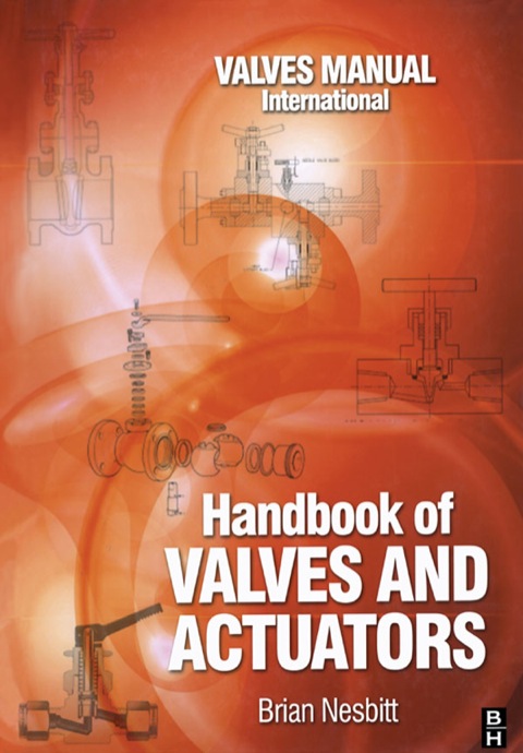 Cover image for book Handbook of Valves and Actuators