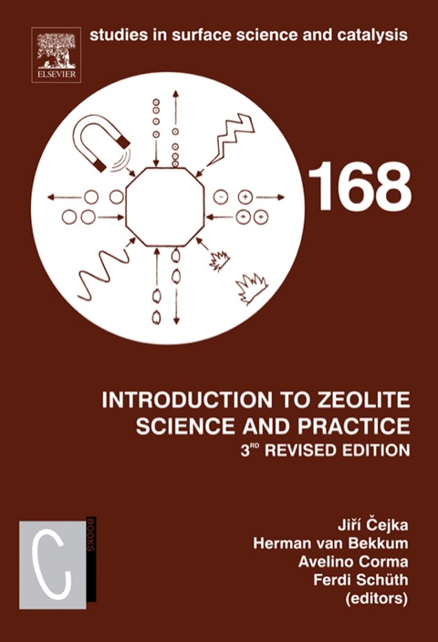 Cover image for book Introduction to Zeolite Molecular Sieves