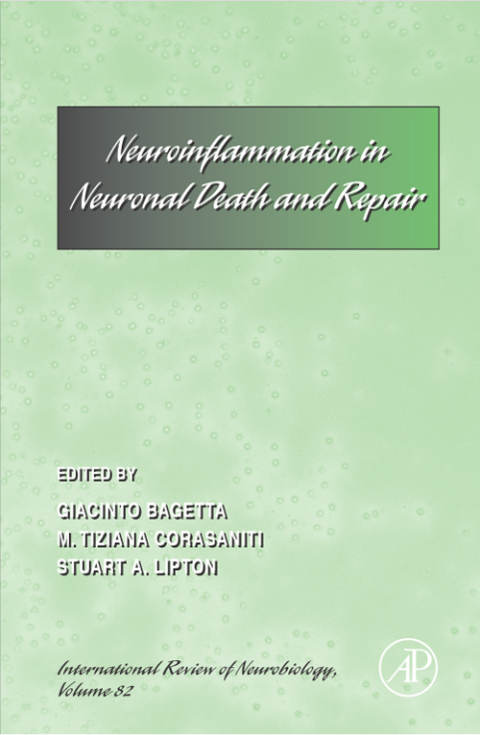 Cover image for book Neuro-inflammation in Neuronal Death and Repair