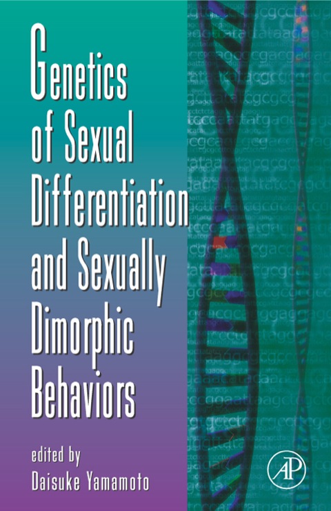 Cover image for book Genetics of Sexual Differentiation and Sexually Dimorphic Behaviors