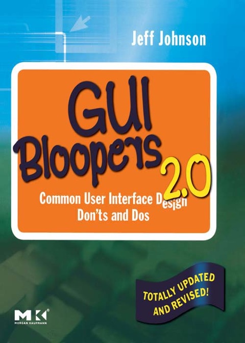 Cover image for book GUI Bloopers 2.0