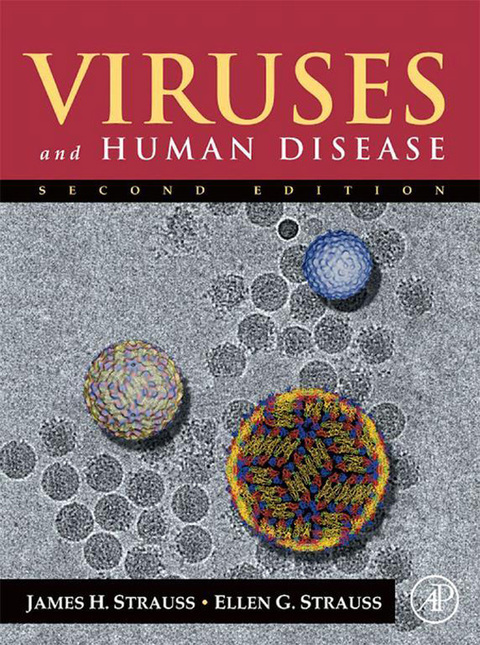 Cover image for book Viruses and Human Disease