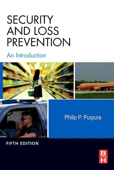Cover image for book Security and Loss Prevention