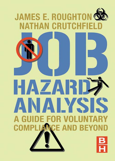 Cover image for book Job Hazard Analysis