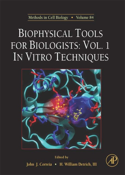 Cover image for book Biophysical Tools for Biologists