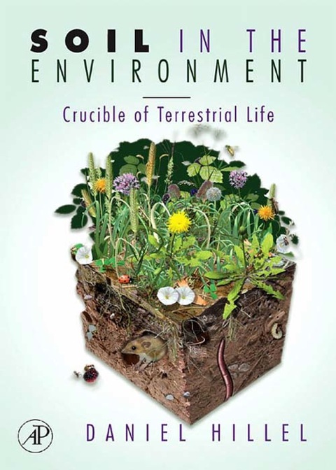 Cover image for book Soil in the Environment: Crucible of Terrestrial Life