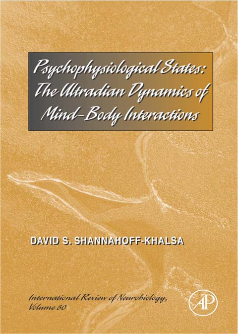 Cover image for book Psychophysiological States
