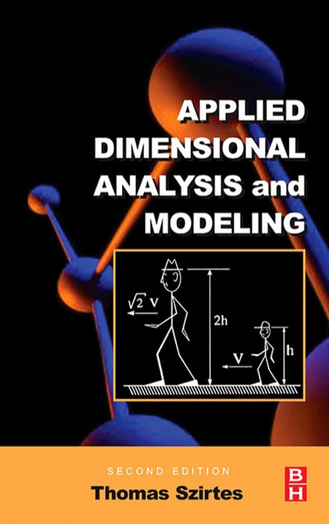 Cover image for book Applied Dimensional Analysis and Modeling