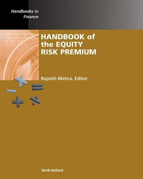 Cover image for book Handbook of the Equity Risk Premium