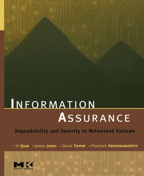 Cover image for book Information Assurance