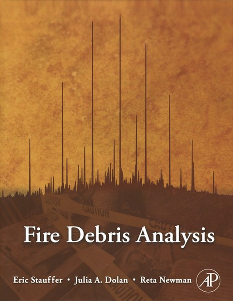 Cover image for book Fire Debris Analysis