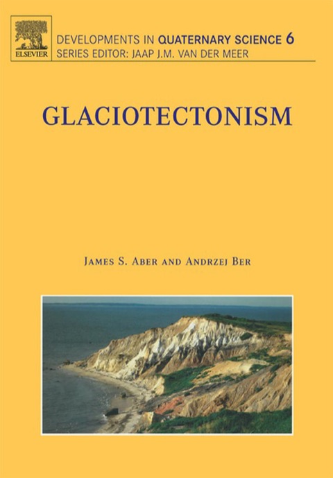 Cover image for book Glaciotectonism