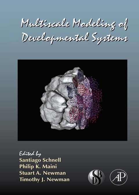 Cover image for book Multiscale Modeling of Developmental Systems