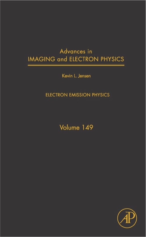 Cover image for book Advances in Imaging and Electron Physics
