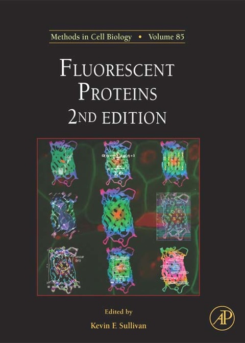 Cover image for book Fluorescent Proteins