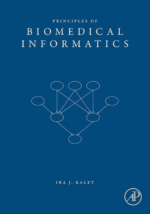 Cover image for book Principles of Biomedical Informatics