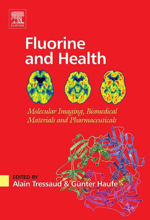 Cover image for book Fluorine and Health