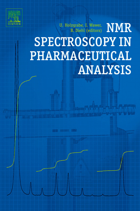 Cover image for book NMR Spectroscopy in Pharmaceutical Analysis