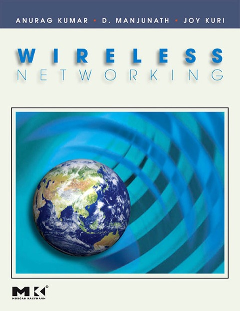 Cover image for book Wireless Networking