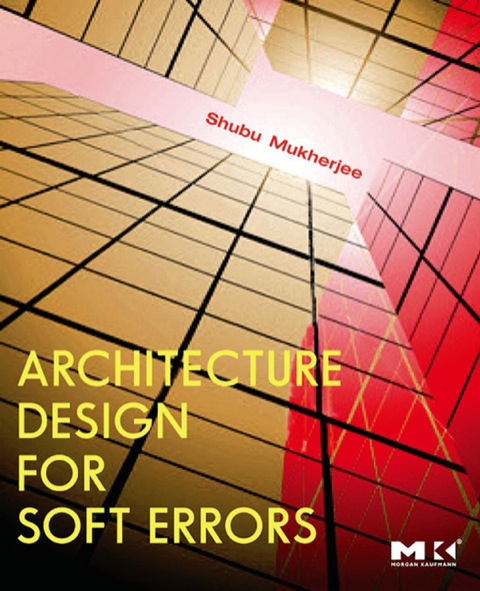 Cover image for book Architecture Design for Soft Errors