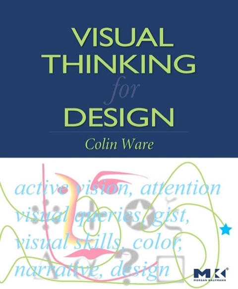 Cover image for book Visual Thinking