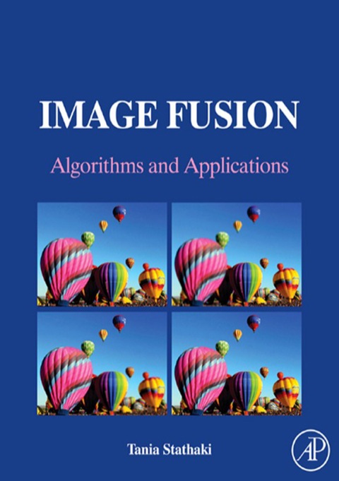 Cover image for book Image Fusion