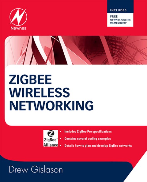 Cover image for book Zigbee Wireless Networking