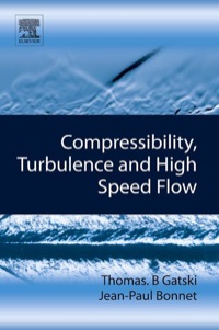 Cover image: Compressibility, Turbulence and High Speed Flow 9780080445656
