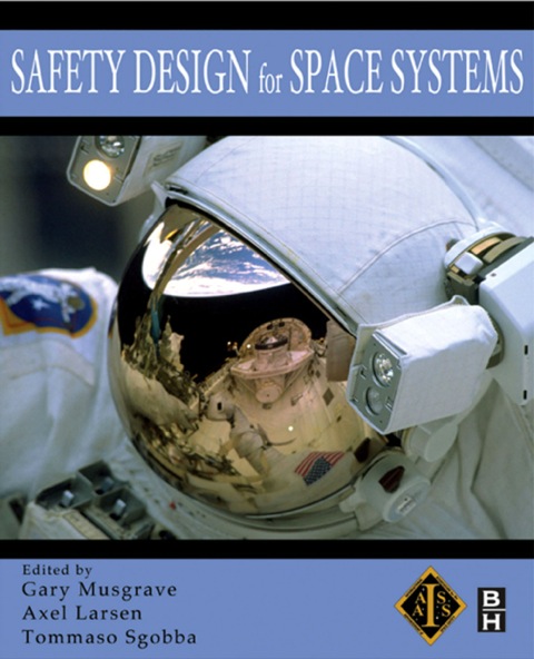 Cover image for book Safety Design for Space Systems