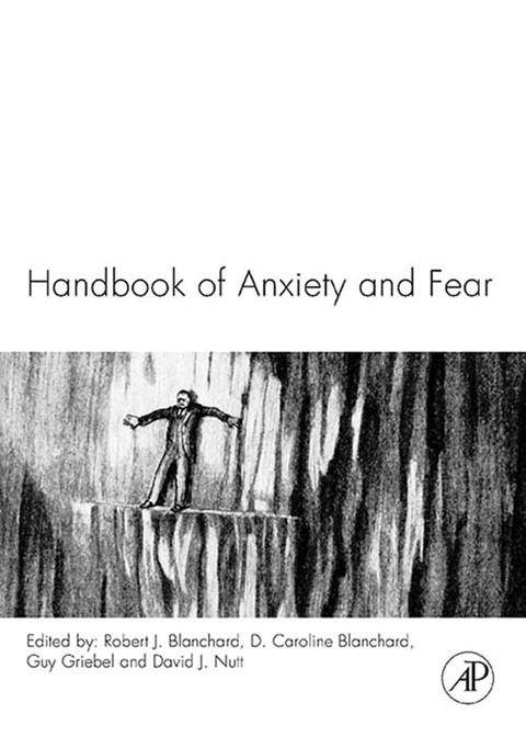 Cover image for book Handbook of Anxiety and Fear