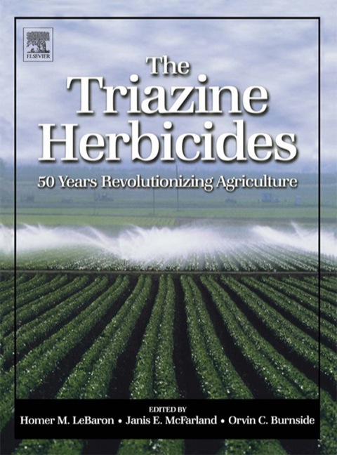 Cover image for book The Triazine Herbicides