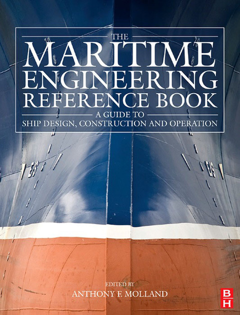 Cover image for book The Maritime Engineering Reference Book